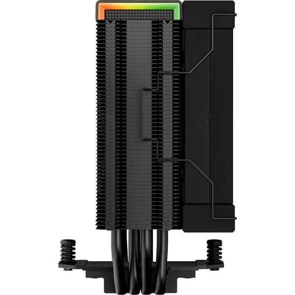 CPU-kylare - DEEPCOOL - AK400 Digital - 1x120mm - Digital display - A-RGB