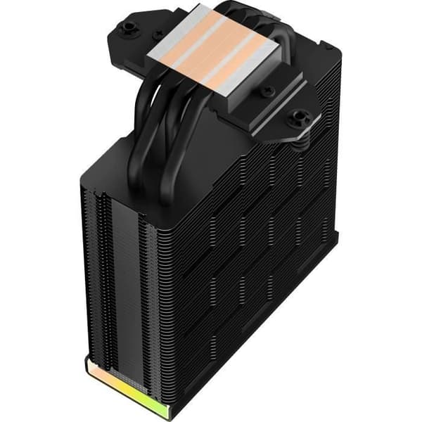 CPU-kylare - DEEPCOOL - AK400 Digital - 1x120mm - Digital display - A-RGB