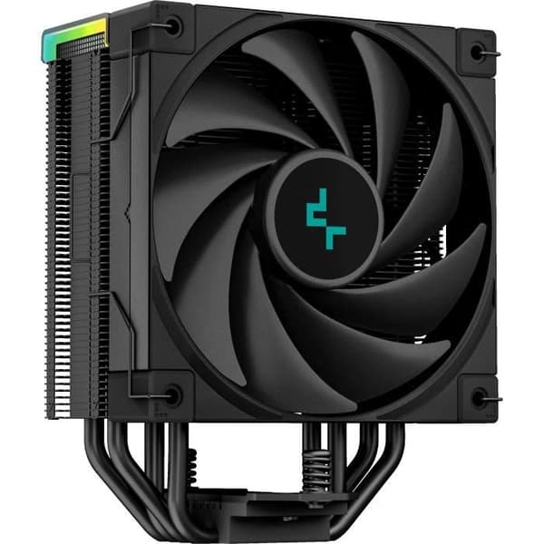 CPU-kylare - DEEPCOOL - AK400 Digital - 1x120mm - Digital display - A-RGB Svart