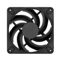 Miniatyrbild 3 av 6: PC-fläkt - FRACTAL DESIGN - Momentum 12 - FDB - PWM-kontroll - Brusreducerande svepta blad - Svart