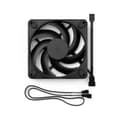 Miniatyrbild 2 av 6: PC-fläkt - FRACTAL DESIGN - Momentum 12 - FDB - PWM-kontroll - Brusreducerande svepta blad - Svart