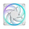 Miniatyrbild 3 av 6: PC-fläkt - FRACTAL DESIGN - Momentum 12 RGB - FDB - ARGB Gen 2-ljusring - PWM-styrning - Vit