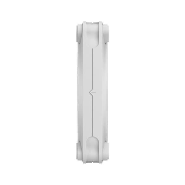 PC-fläkt - FRACTAL DESIGN - Momentum 12 - FDB - PWM-kontroll - Brusreducerande svepta blad - Vit