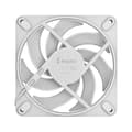 Miniatyrbillede 1 af 6: PC-fläkt - FRACTAL DESIGN - Momentum 12 - FDB - PWM-kontroll - Brusreducerande svepta blad - Vit