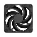 Miniatyrbild 3 av 6: PC-fläkt - FRACTAL DESIGN - Momentum 14 - FDB - PWM-kontroll - Brusreducerande svepta blad - Svart