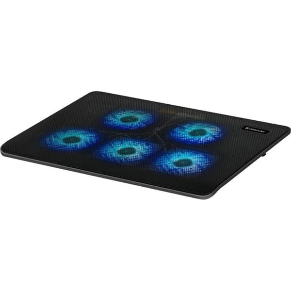 Kylplatta till laptop Defender NS-509 Svart