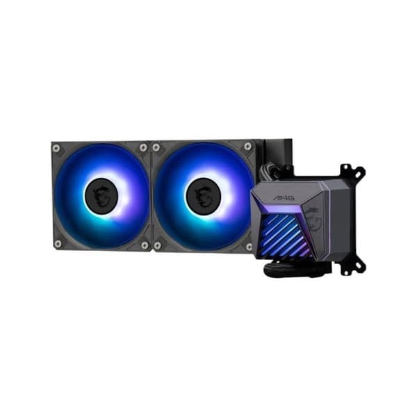 MSI MAG CORELIQUID A15 240 Bla
