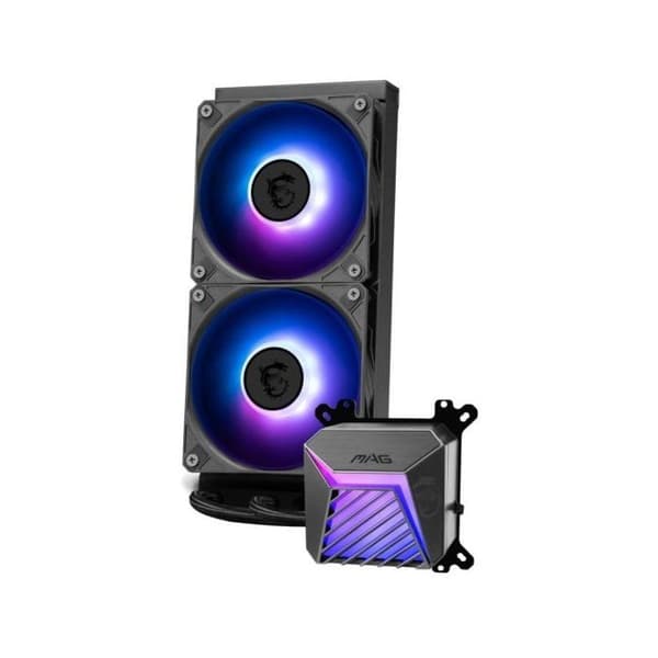 MSI MAG CORELIQUID A15 240 Bla