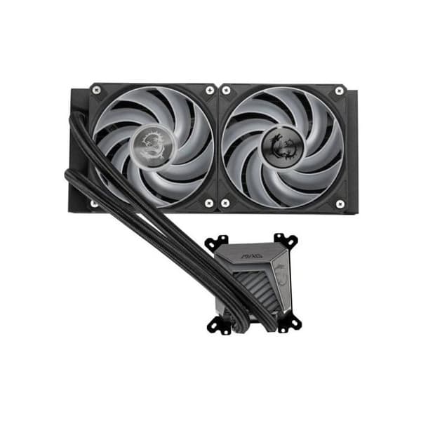 MSI MAG CORELIQUID A15 240 Bla