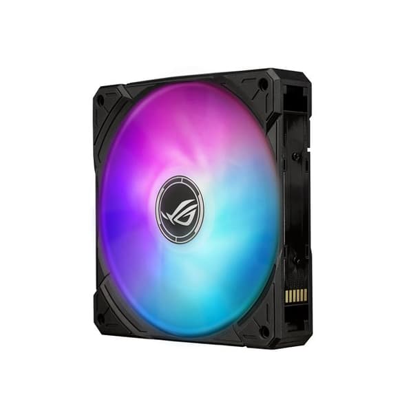 ASUS ROG Ryuo IV SLC 360 ARGB All-in-one vätskekylningssystem 12 cm Svart