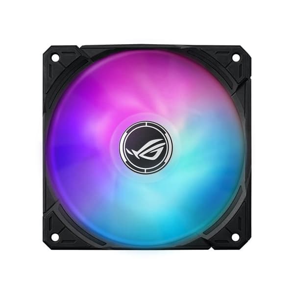 ASUS ROG Ryuo IV SLC 360 ARGB All-in-one vätskekylningssystem 12 cm Svart