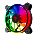 Miniatyrbild 3 av 10: Lådfläkt Savio FAN-01 ARGB Ø 12 cm