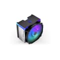Miniatyrbild 8 av 11: CPU-fläkt Endorfy Fortis 5 ARGB AMD AM4
