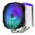 Miniatyrbild 1 av 11: CPU-fläkt Endorfy Fortis 5 ARGB AMD AM4