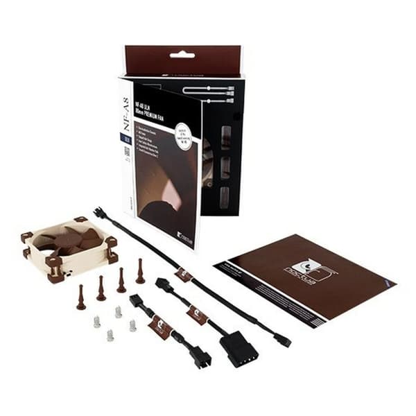 Lådfläkt Noctua NF-A8 ULN Ø 8 cm