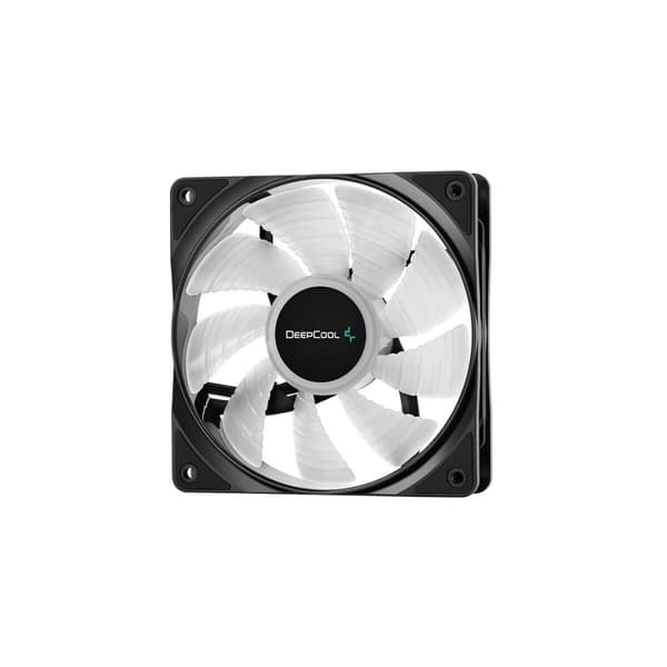 Lådfläkt DEEPCOOL RF120 Ø 12 cm (1 antal)