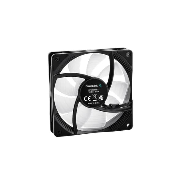 Lådfläkt DEEPCOOL RF120 Ø 12 cm (1 antal)