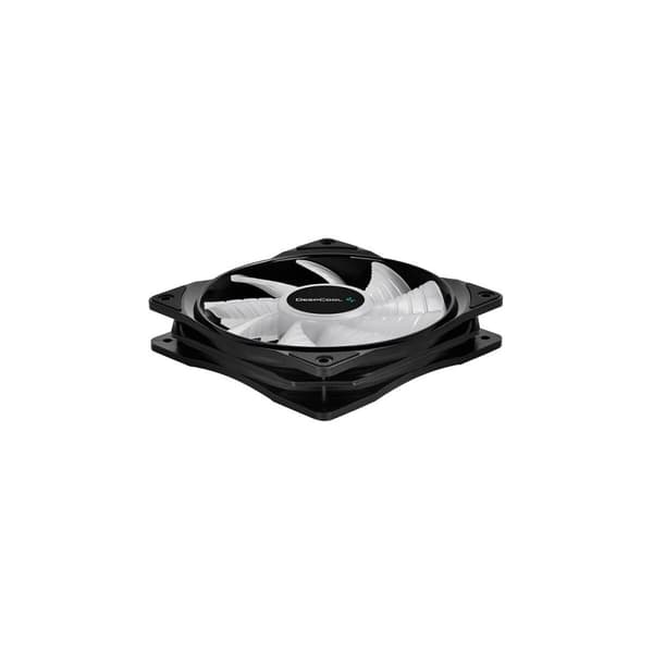 Lådfläkt DEEPCOOL RF120 Ø 12 cm (1 antal)