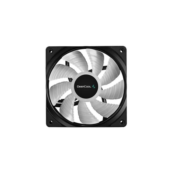 Lådfläkt DEEPCOOL RF120 Ø 12 cm (1 antal)
