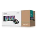 Miniatyrbild 6 av 6: Flytande kylkit DEEPCOOL R-LQ360-BKLSMW-G-1