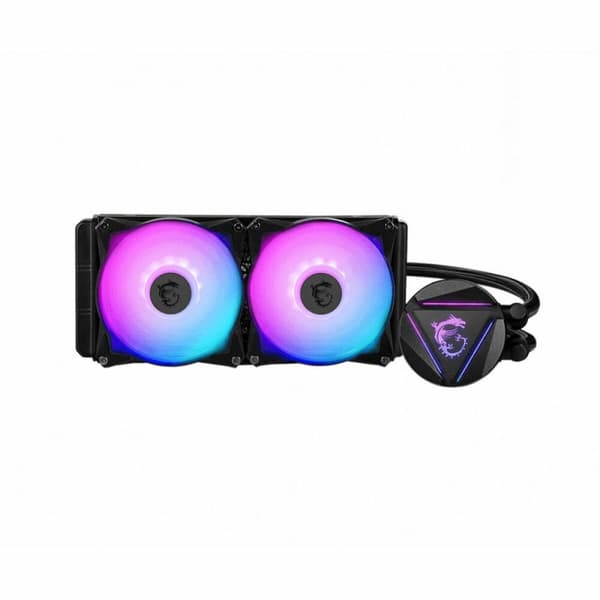Portable Cooler MSI 306-7ZW1B41-813 Sort