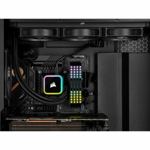 Sæt med flydende kølevæske Corsair H115I