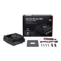 Miniatyrbillede 4 af 6: CPU-køler Noctua NH-L9a-AM4 chromax.black