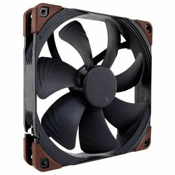 Boxventilator Noctua NF-A14 industrialPPC-2000 Ø 14 cm