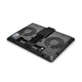 Miniatyrbillede 3 af 4: Kølingsbase for en laptop DEEPCOOL DP-N214A5_UPAL