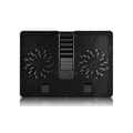 Miniatyrbillede 2 af 4: Kølingsbase for en laptop DEEPCOOL DP-N214A5_UPAL