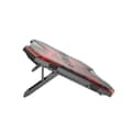 Miniatyrbillede 8 af 11: Kølingsbase for en laptop Genesis Oxid 260 Sort 17"
