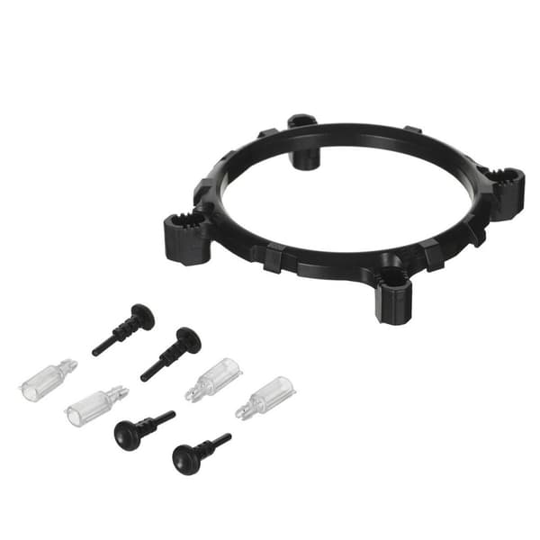 CPU-køler Aerocool AEROPGSRAVE3-FRGB-4P