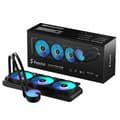 Miniatyrbillede 1 af 6: Portable Cooler Fractal Lumen S36 v2 RGB