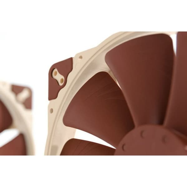 Lådfläkt Noctua NF A20 5V PWM Ø 20 cm