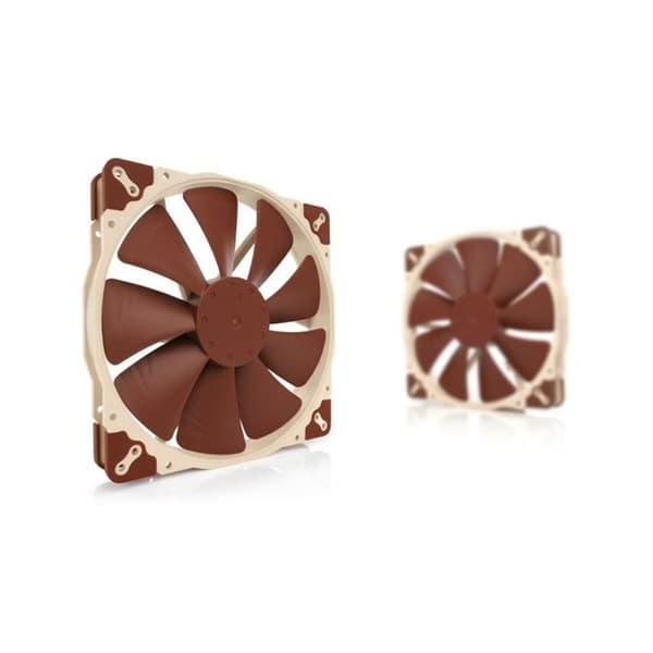 Lådfläkt Noctua NF A20 5V PWM Ø 20 cm