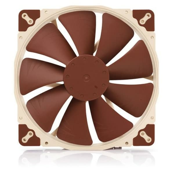 Lådfläkt Noctua NF A20 5V PWM Ø 20 cm