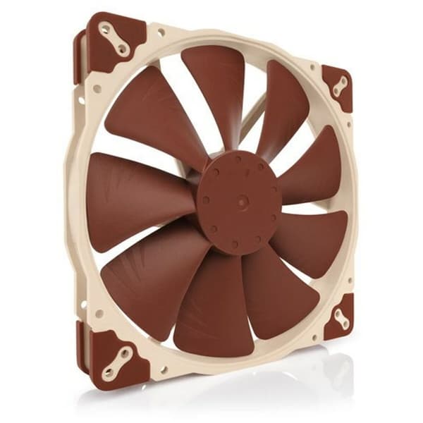 Lådfläkt Noctua NF A20 5V PWM Ø 20 cm