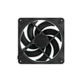 Miniatyrbild 1 av 6: PC-fläkt - FRACTAL DESIGN - Momentum 14 RGB - FDB - Belyst ARGB-ring Gen 2 - PWM-kontroll - Svart