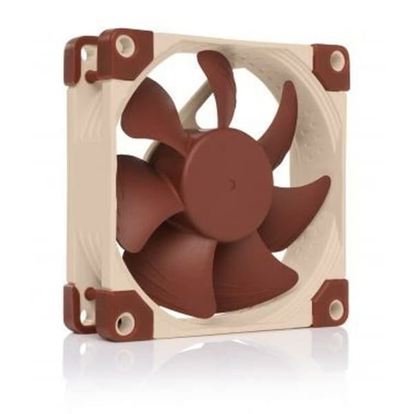 Boxventilator Noctua NOC-NF-A8-FLX Ø 8 cm (1 enheder)