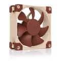Miniatyrbillede 1 af 7: Boxventilator Noctua NOC-NF-A8-FLX Ø 8 cm (1 enheder)