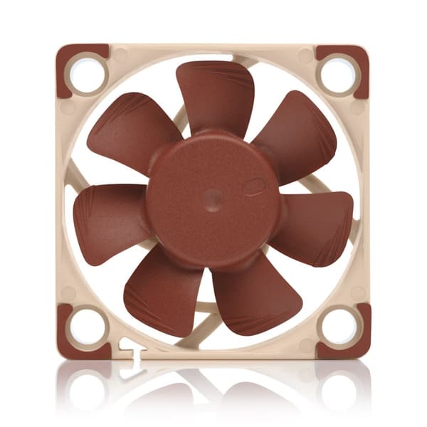 Lådfläkt Noctua NF A4x10 5V PWM Ø 4 cm