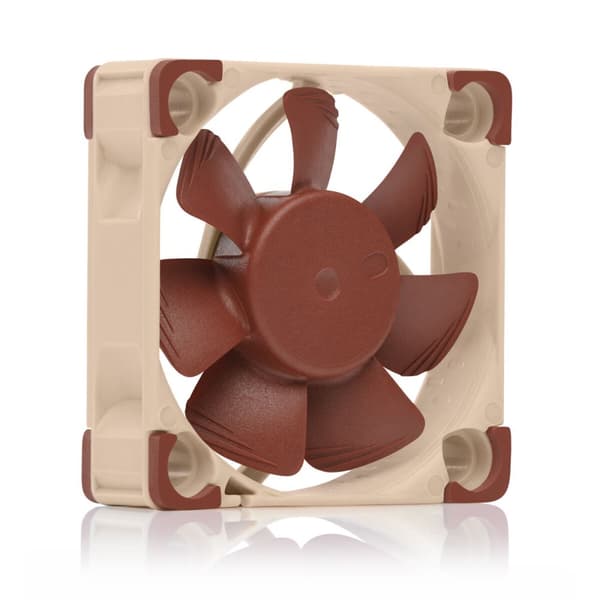 Lådfläkt Noctua NF A4x10 5V PWM Ø 4 cm