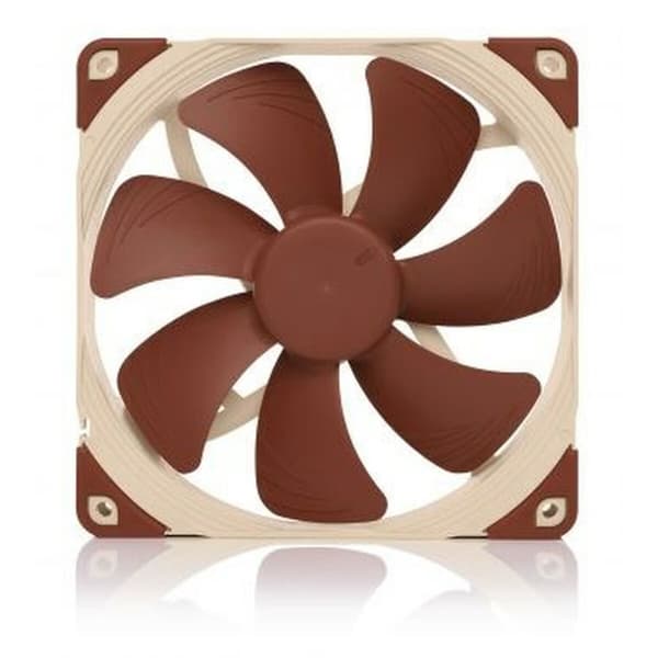 Lådfläkt Noctua NOC-NF-A14-ULN Ø 14 cm (1 antal)
