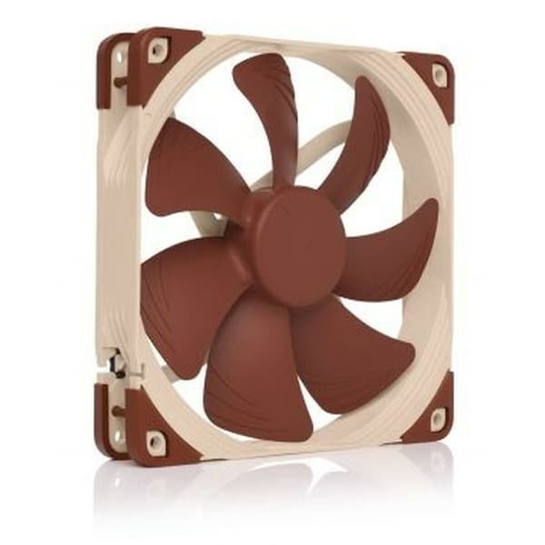Lådfläkt Noctua NOC-NF-A14-ULN Ø 14 cm (1 antal)