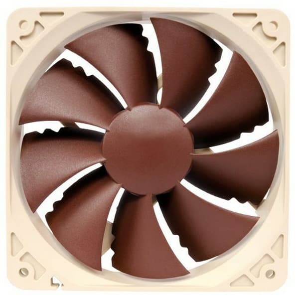 Boxventilator Noctua NF-P12 PWM Ø 12 cm (1 enheder)