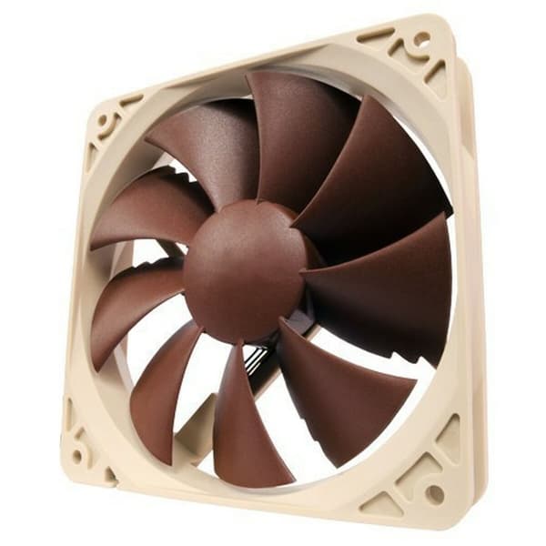 Boxventilator Noctua NF-P12 PWM Ø 12 cm (1 enheder)