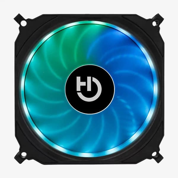 Lådfläkt Hiditec N10 Ø 12 cm (1 antal)