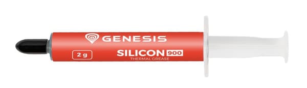 GENESIS Silicon 900 kylflänsmassa Termisk pasta 12,8 W/m·K 2 g