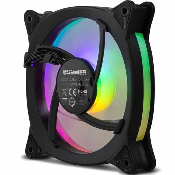 Boxventilator Nox-Xtreme NXHUMMERVFAN