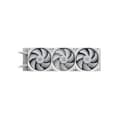 Miniatyrbild 4 av 5: Kylning GIGABYTE GAMING 360 ICE 360mm 3 ARGB-fläktar Vit DAISY-CHAIN